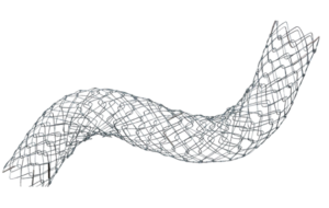 D-type Uncovered Stent