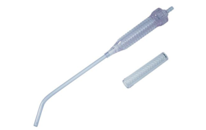 delta flow orthopedic suction device